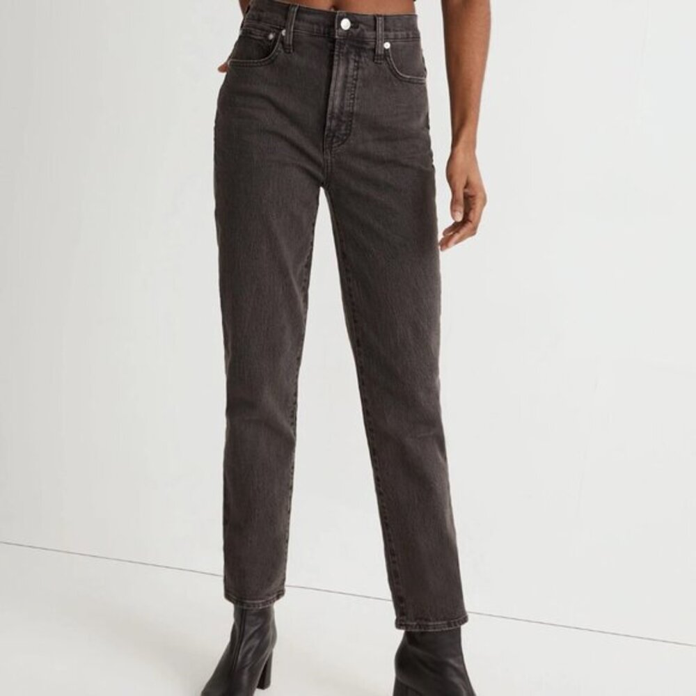 Madewell The Perfect Vintage Jeans great condition
